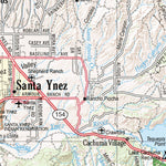 California Atlas & Gazetteer Page 125 Preview 2