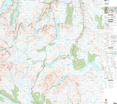 Millom Without Ward 1 (1:50,000) Preview 1