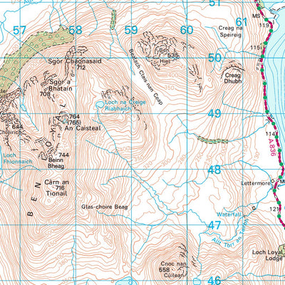 Millom Without Ward 1 (1:50,000) Preview 3