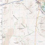 California Atlas & Gazetteer Page 134 Preview 1
