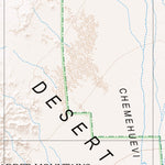 California Atlas & Gazetteer Page 134 Preview 2