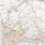 California Atlas & Gazetteer Page 130 Preview 1