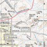 California Atlas & Gazetteer Page 130 Preview 2
