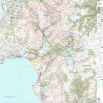 Grange and Cartmel Ward 1 (1:50,000) Preview 1