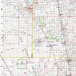 California Atlas & Gazetteer Page 104 Preview 1
