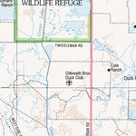 California Atlas & Gazetteer Page 104 Preview 3