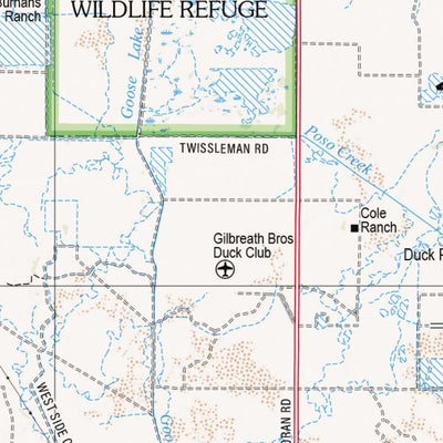 California Atlas & Gazetteer Page 104 Preview 3
