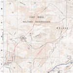 California Atlas & Gazetteer Page 120 Preview 1