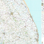 Eccleshall Ward 1 (1:50,000) Preview 1