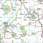 Eccleshall Ward 1 (1:50,000) Preview 2