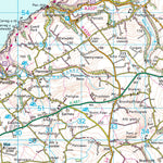 Foulness & The Wakerings Ward 1 (1:50,000) Preview 3