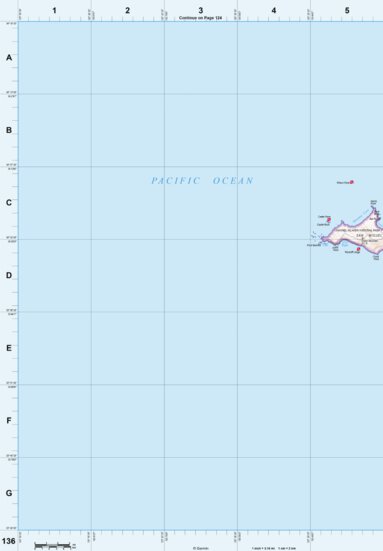 California Atlas & Gazetteer Page 136 Preview 1