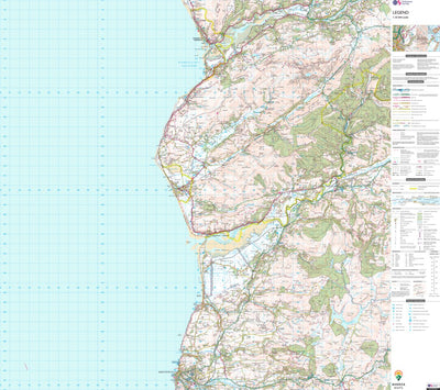 Greystoke and Ullswater Ward 1 (1:50,000) Preview 1
