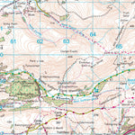Greystoke and Ullswater Ward 1 (1:50,000) Preview 2