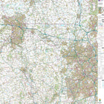 Bowland Ward 1 (1:50,000) Preview 1
