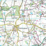 Bowland Ward 1 (1:50,000) Preview 2