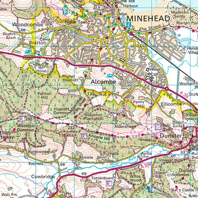 Barraigh agus Bhatarsaigh Ward 1 (1:50,000) Preview 3