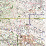 California Atlas & Gazetteer Page 143 Preview 1