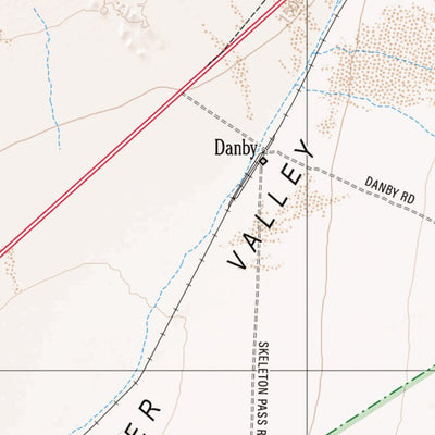 California Atlas & Gazetteer Page 133 Preview 2