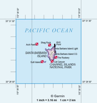 California Atlas & Gazetteer Page 138 Inset 2 Preview 1