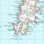 Orkney Islands 1 (1:50,000) Preview 3