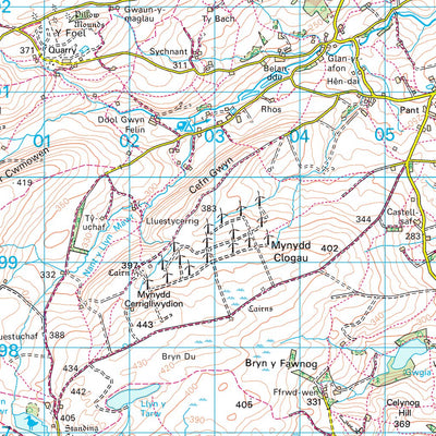 Risby Ward 1 (1:50,000) Preview 2