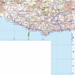 California Atlas & Gazetteer Page 139 Preview 1