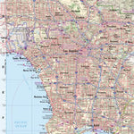 California Atlas & Gazetteer Page 140 Preview 1