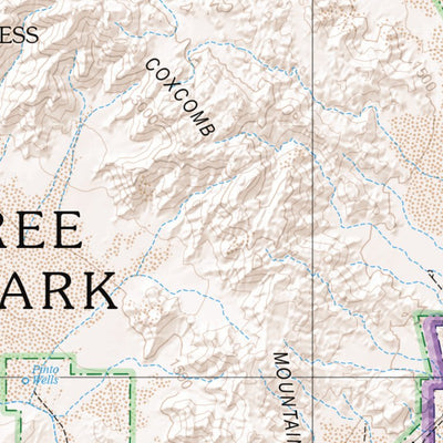 California Atlas & Gazetteer Page 145 Preview 2