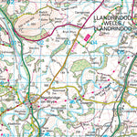 Chalk Valleys Ward 1 (1:50,000) Preview 2