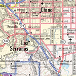 California Atlas & Gazetteer Page 141 Preview 2