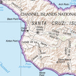 California Atlas & Gazetteer Page 137 Preview 3