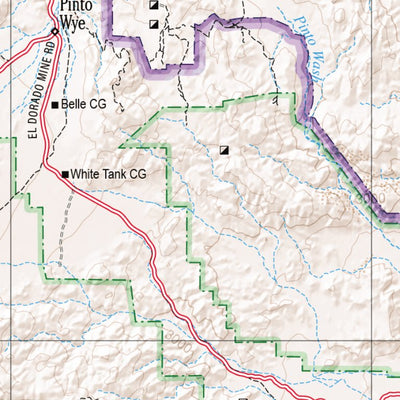California Atlas & Gazetteer Page 144 Preview 2