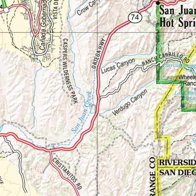 California Atlas & Gazetteer Page 148 Preview 3