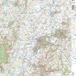 Loftus Ward 1 (1:50,000) Preview 1