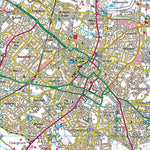 Loftus Ward 1 (1:50,000) Preview 3