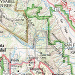 California Atlas & Gazetteer Page 150 Preview 3
