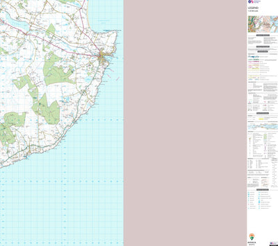 Grendon Underwood Ward 1 (1:50,000) Preview 1