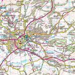 Clare & Shuttern Ward 1 (1:50,000) Preview 3