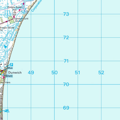 County Durham 1 (1:50,000) Preview 3