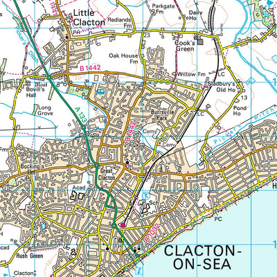 Trossachs and Teith Ward 1 (1:50,000) Preview 3