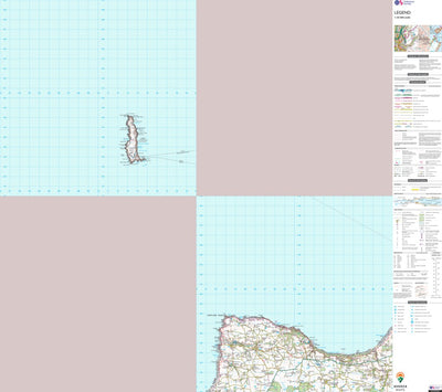 Gillingham Ward 1 (1:50,000) Preview 1
