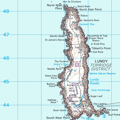 Gillingham Ward 1 (1:50,000) Preview 3