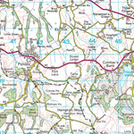Haddington and Lammermuir Ward 1 (1:50,000) Preview 2