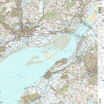 East Neuk and Landward Ward 1 (1:50,000) Preview 1