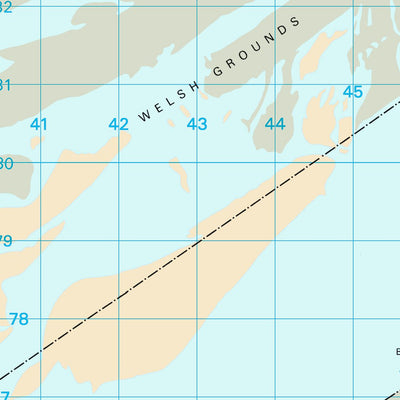 East Neuk and Landward Ward 1 (1:50,000) Preview 2