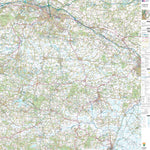 Gawsworth Ward 1 (1:50,000) Preview 1