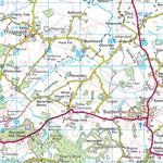Gawsworth Ward 1 (1:50,000) Preview 2