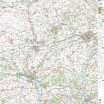Sedbergh and Kirkby Lonsdale Ward 1 (1:50,000) Preview 1