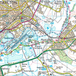 Penistone West Ward 1 (1:50,000) Preview 2